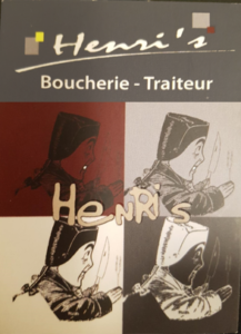 Henri's Boucherie Traiteur